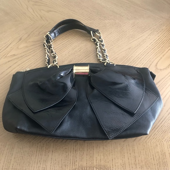 Betsy Johnson Black bag - Picture 2 of 8